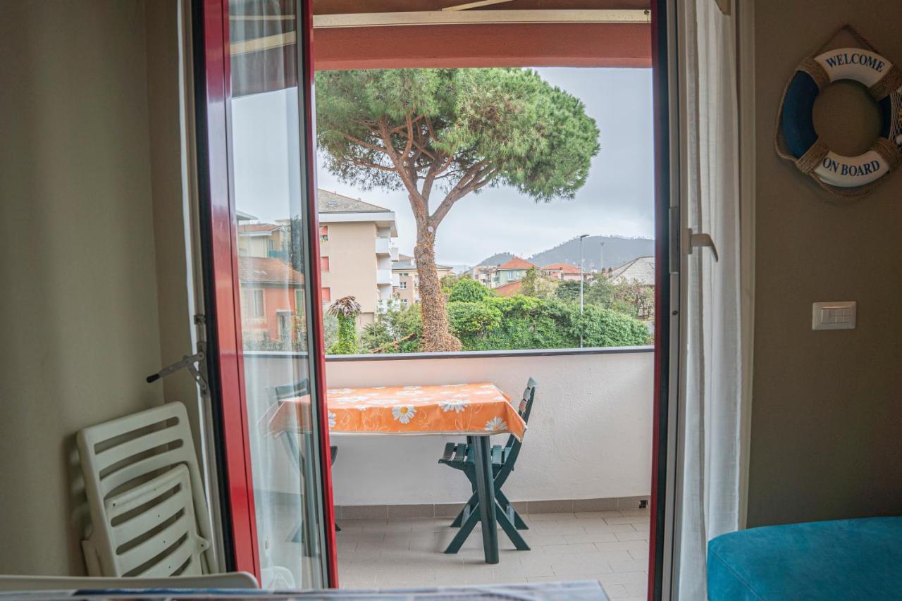 026 - Casa Maele 100 Metri Dalla Spiaggia, Centrale Sestri Levante Exterior foto