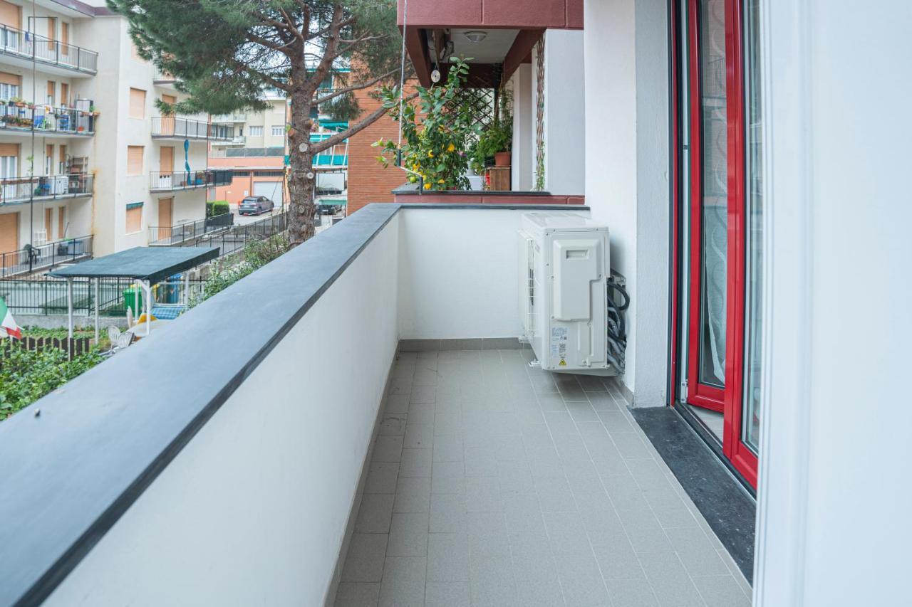 026 - Casa Maele 100 Metri Dalla Spiaggia, Centrale Sestri Levante Exterior foto